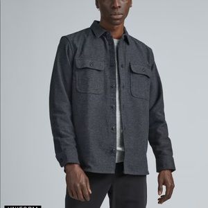 Heavyweight over-shirt